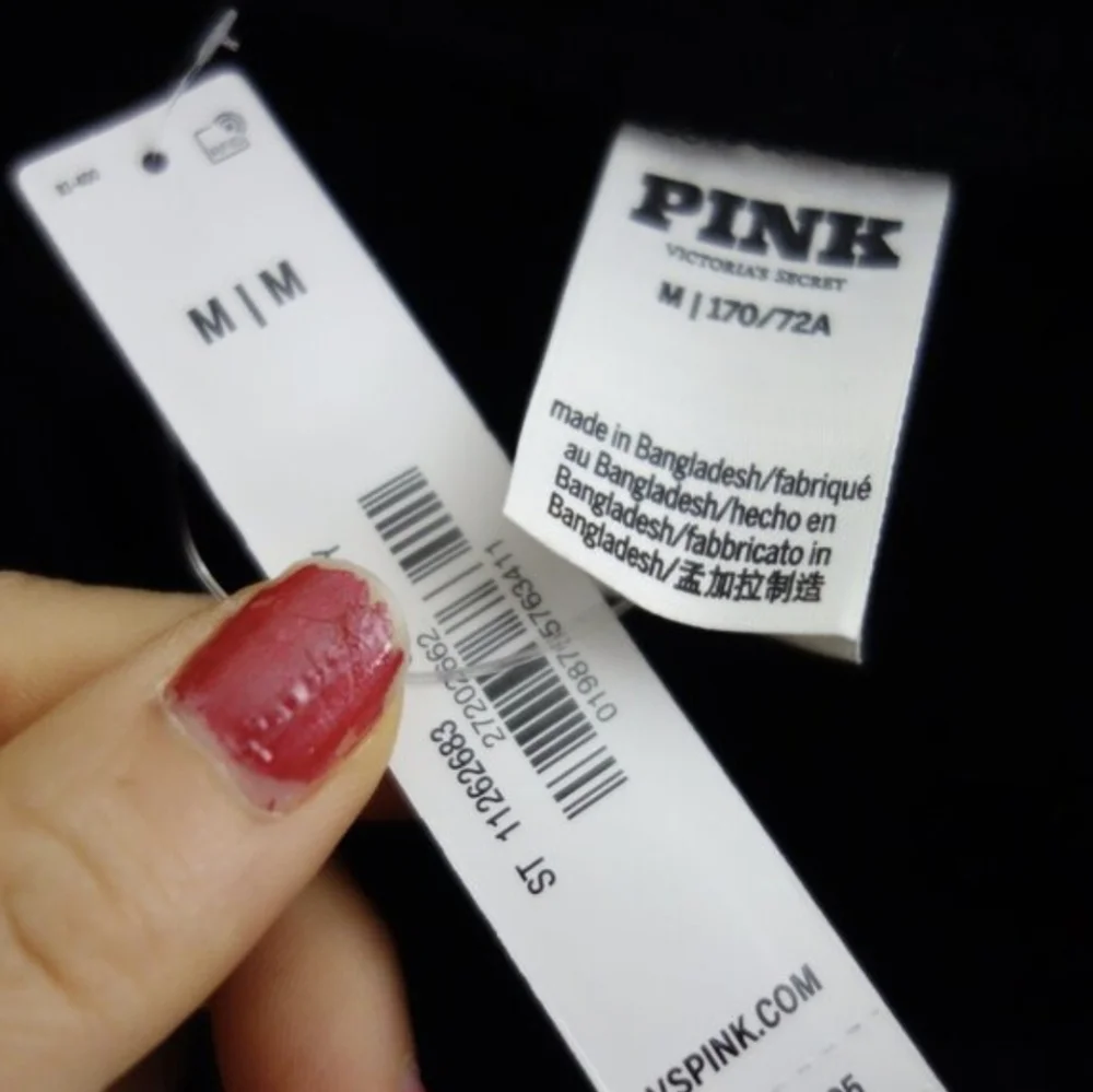 PINK Victorias Secret vs pink